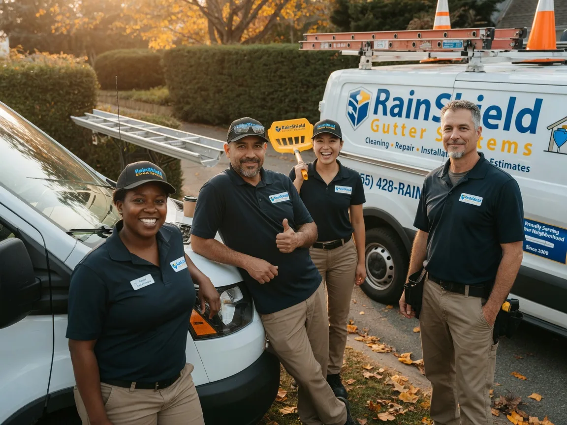 Gutter Installation company in Bowling Green, MO